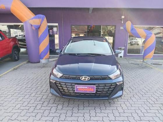 HYUNDAI HB20S 1.0 TGDI FLEX LIMITED AUTOMÁTICO